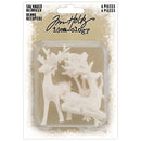Tim Holtz Idea-Ology Salvaged Reindeer, TH94360 Christmas 23/24