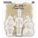 Tim Holtz Idea-Ology Salvaged Figures - Large, TH94361 Christmas 23/24