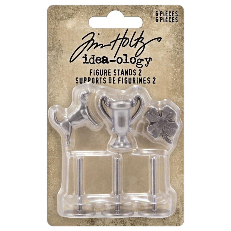 Tim Holtz Idea-ology  - Figure Stands 2, TH94368 2024