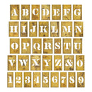 Tim Holtz Idea-ology - Mini Stencil Chips, TH94383 2024