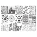 Tim Holtz Idea-ology - Collage Paper Halloween, TH94393  24/25
