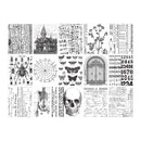 Tim Holtz Idea-ology - Collage Paper Halloween, TH94393 2026