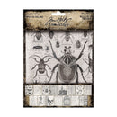 Tim Holtz Idea-ology - Collage Paper Halloween, TH94393 2026