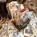 Tim Holtz Idea-ology - Collage Paper Halloween, TH94393 2026