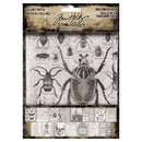 Tim Holtz Idea-ology - Collage Paper Halloween, TH94393  24/25