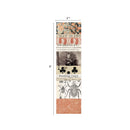 Tim Holtz Idea-ology - Collage Strips Large Halloween, TH94394 2026