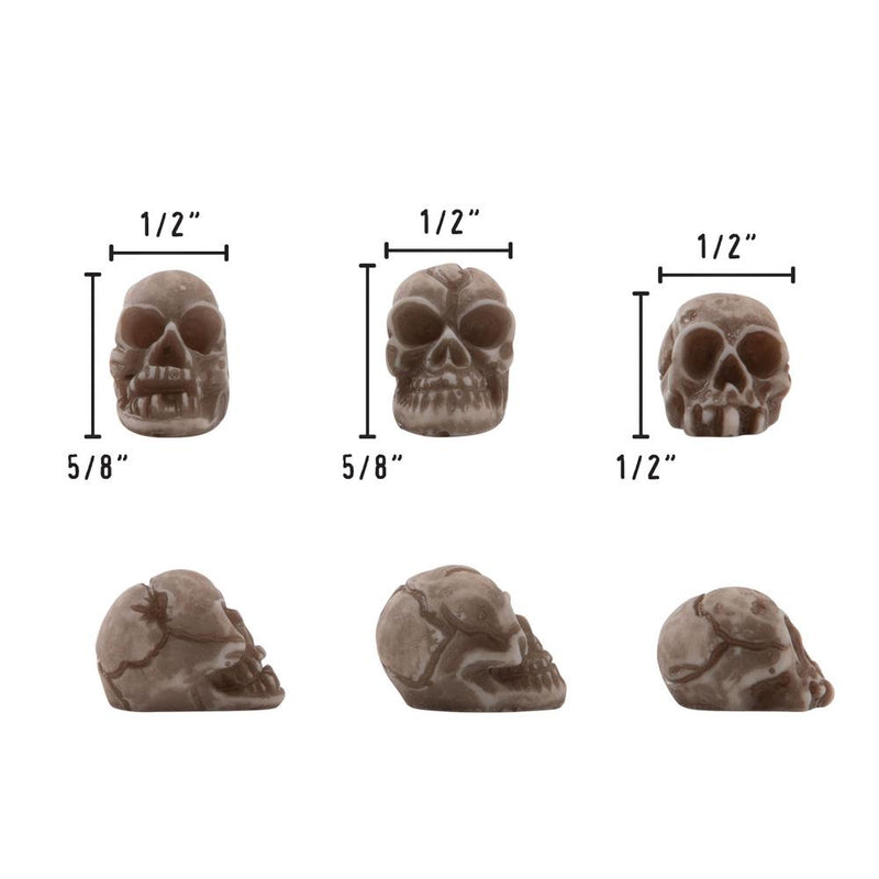 Tim Holtz Idea-Ology - Skulls Halloween, TH94401- 2024 Now Retired