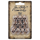 Tim Holtz Idea-Ology - Skulls Halloween, TH94401  24/25