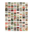 Tim Holtz Idea-ology - Christmas Collage Strips, TH94410 24/25