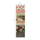 Tim Holtz Idea-ology - Christmas Collage Strips, TH94410 24/25