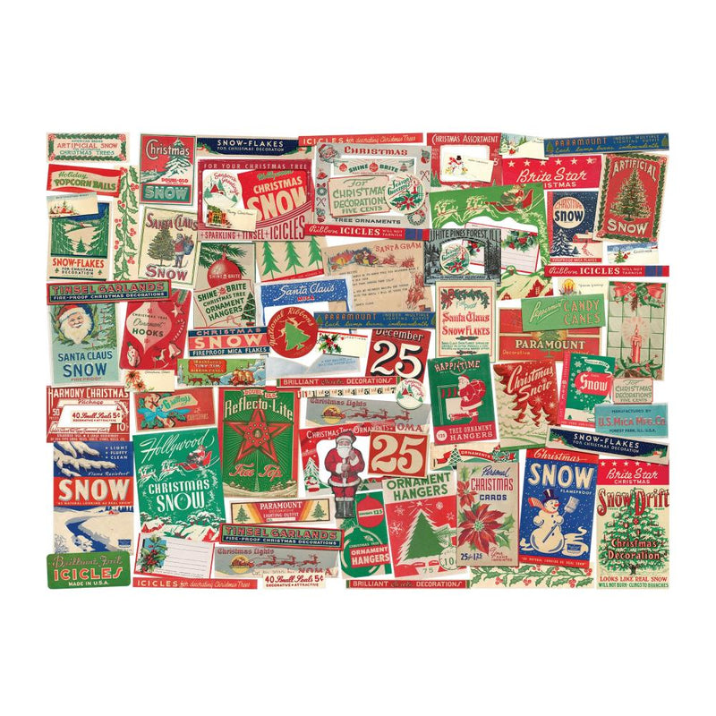 Tim Holtz Idea-Ology - Layers, Christmas Emporium, TH94420 2024