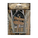 Tim Holtz Idea-ology - Baseboards Halloween, TH94434 2026