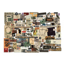 Tim Holtz Idea-ology - Ephemera Halloween, TH94435