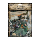 8/18 - Tim Holtz Idea-ology - Ephemera Halloween, TH94435 2026
