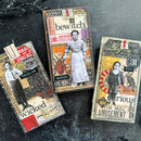 8/18 - Tim Holtz Idea-ology - Ephemera Halloween, TH94435 2026