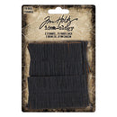 Tim Holtz Idea-Ology - Fringe Halloween - Black & Orange, TH94436