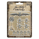 Tim Holtz Idea-Ology - Adornments Halloween, TH94437