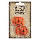Tim Holtz Idea-ology -  Jack-O-Lanterns Halloween, TH94439