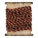 Tim Holtz Idea-Ology - Jute String, Black/Orange, TH94440