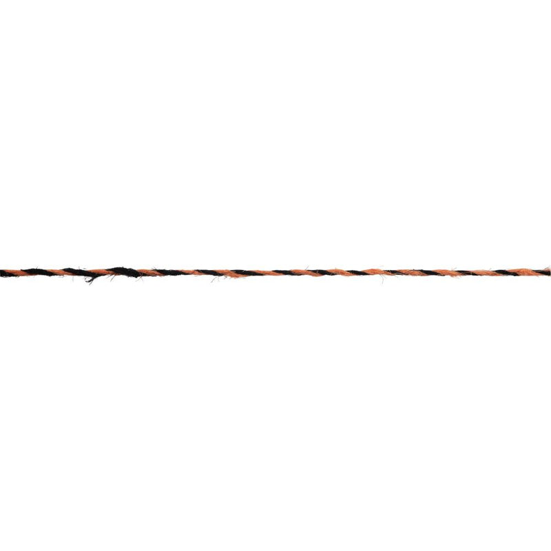 Tim Holtz Idea-Ology - Jute String, Black/Orange, TH94440
