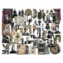 Tim Holtz Idea-ology - Layers & Paper Dolls Halloween, TH94441 2026