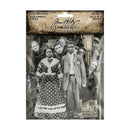 Tim Holtz Idea-ology - Layers & Paper Dolls Halloween, TH94441 2026