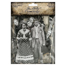 Tim Holtz Idea-ology - Layers & Paperdolls Halloween, TH94441