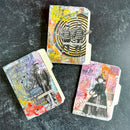 8/18 - Tim Holtz Idea-ology - Sticker Book Halloween, TH94442 2026