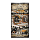 8/18 - Tim Holtz Idea-ology - Sticker Book Halloween, TH94442 2026