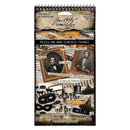 Tim Holtz Idea-ology - Sticker Book Halloween, TH94442