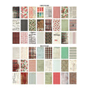 Tim Holtz Idea-Ology - Backdrops Christmas, TH94443