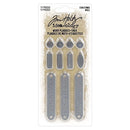 Tim Holtz Idea-Ology - Word Plaques + Tags Christmas, TH94446