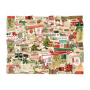 Tim Holtz Idea-Ology - Ephemera Chritmas, TH94447