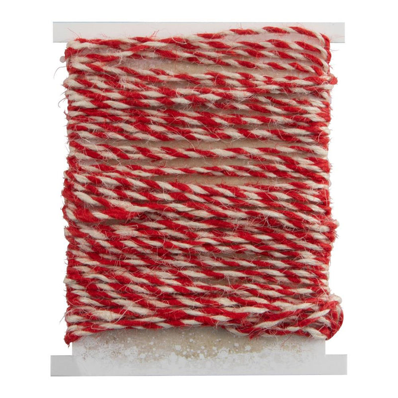 Tim Holtz Idea-Ology - Jute String Chritmas, TH94448