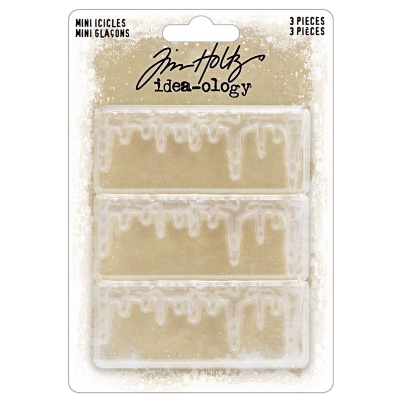 Tim Holtz Idea-Ology - Mini Icicles, TH94450