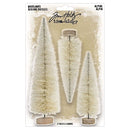 Tim Holtz Idea-Ology - Woodlands Alpine Trio, TH94453