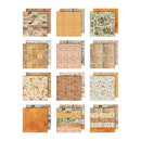Tim Holtz Idea-ology Palette 12x12 Bundle 1st Release, IAIA12x12-1st
