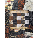 8/18 - Tim Holtz Idea-ology 12x12 Paper Pack - Palette Collection Halloween, TH94467