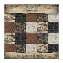 8/18 - Tim Holtz Idea-ology 12x12 Paper Pack - Palette Collection Halloween, TH94467