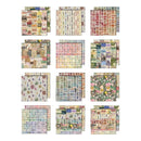 Tim Holtz Idea-ology Palette 8x8 Bundle 4th Release, IAIA8x8-4th
