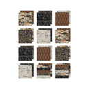 8/18 - Tim Holtz Idea-ology 8x8 Paper Pack - Palette Collection Halloween, TH94481