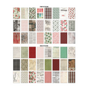 Ships 10/05 - Tim Holtz Idea-Ology - Christmas 2026 Backdrops, TH94488