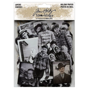 Ships 10/05 - Tim Holtz Idea-Ology - Layers + Photos Chritmas 2026, TH94494