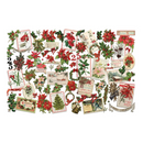 Ships 10/05 - Tim Holtz Idea-Ology - Layers Botanical, TH94495 Christmas 26