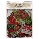 Ships 10/05 - Tim Holtz Idea-Ology - Layers Botanical, TH94495 Christmas 26