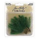Ships 10/05 - Tim Holtz Idea-Ology - Pine Stems, TH94499 Christmas 26