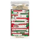 Ships 10/05 - Tim Holtz Idea-ology - Sticker Book Classic, TH94502 Christmas 26