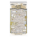 Ships 10/05 - Tim Holtz Idea-ology - Sticker Book Traditional, TH94503 Christmas 26