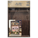 Ships 10/05 - Tim Holtz Idea-Ology - Vignette Curio, TH94505 Christmas 26
