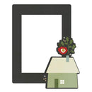 Simple Stories - The Holiday Life - Chipboard Frames, THL20522